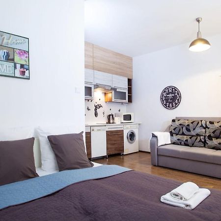 Very Central, Comfy Studio Budapest Eksteriør bilde