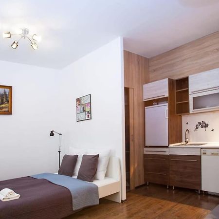 Very Central, Comfy Studio Budapest Eksteriør bilde