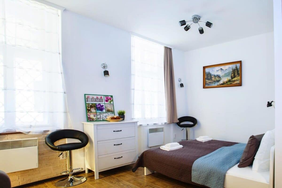 Very Central, Comfy Studio Budapest Eksteriør bilde