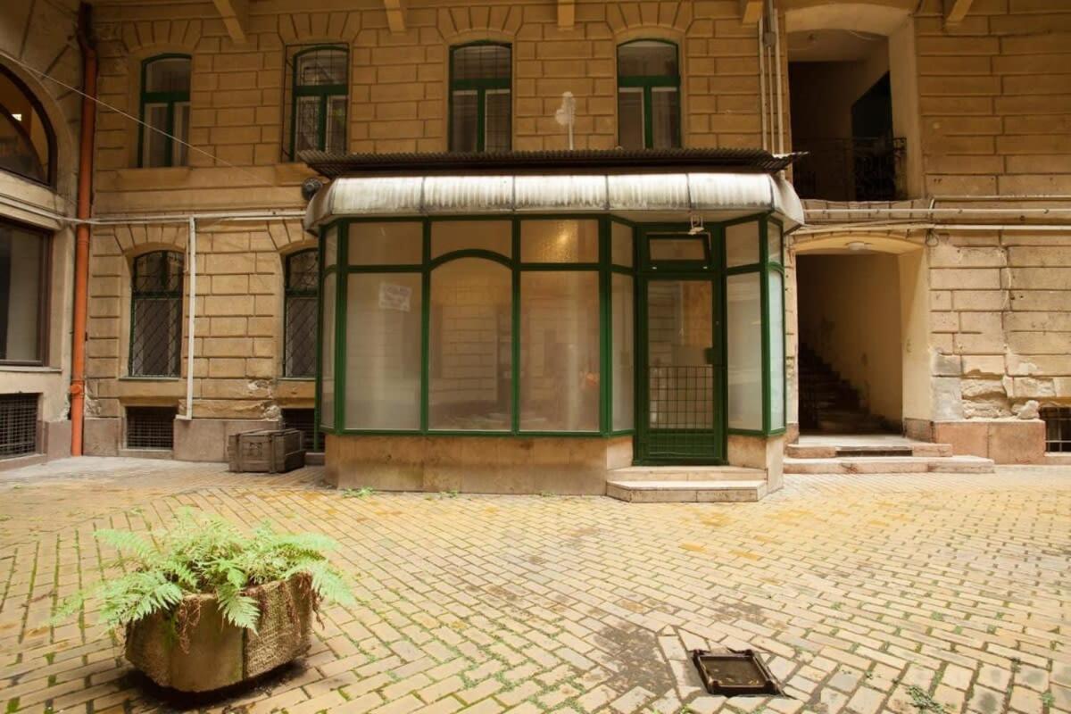 Very Central, Comfy Studio Budapest Eksteriør bilde